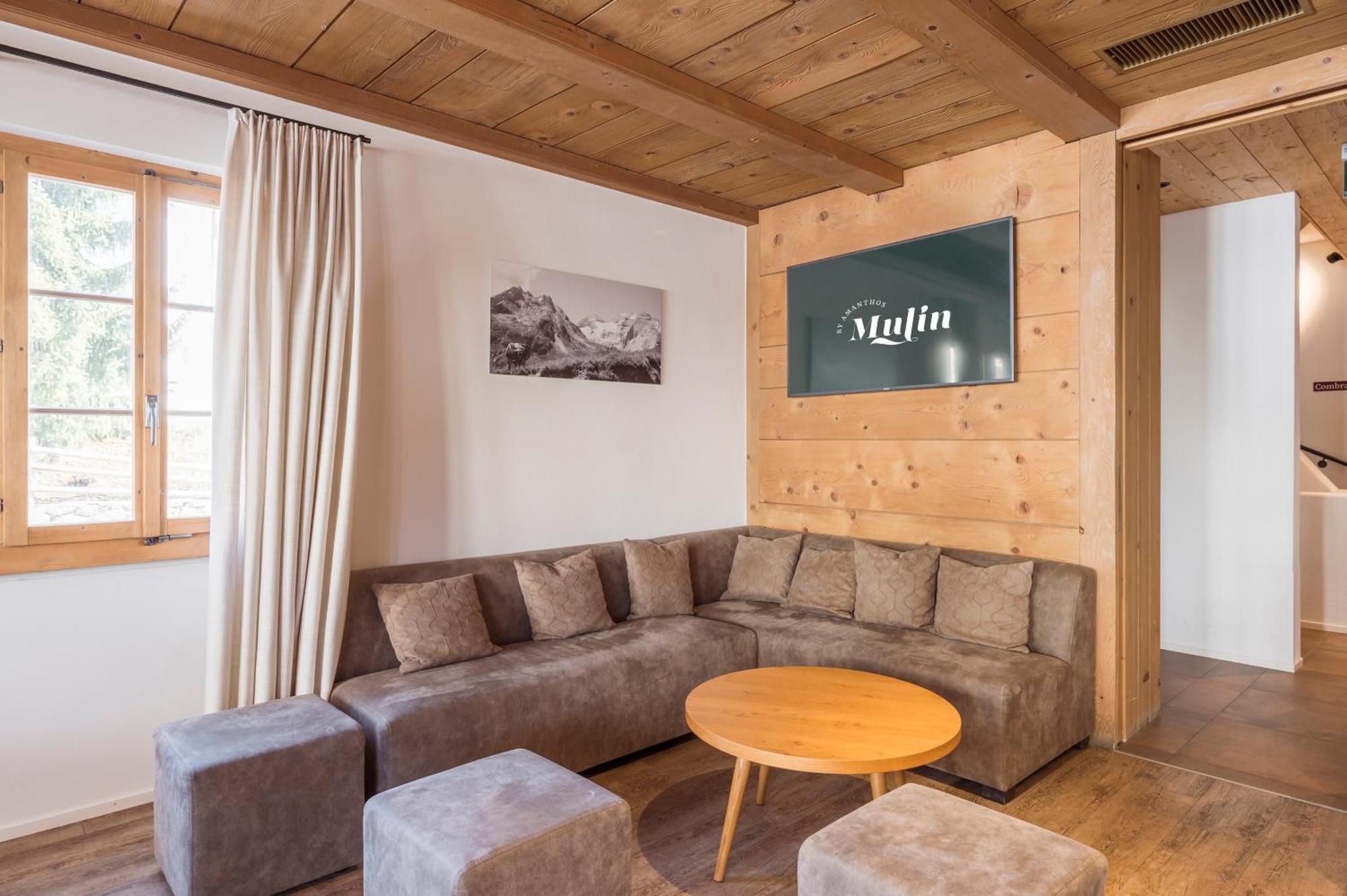Hotel Mulin By Amanthos (Adults Only) Breíl Zewnętrze zdjęcie