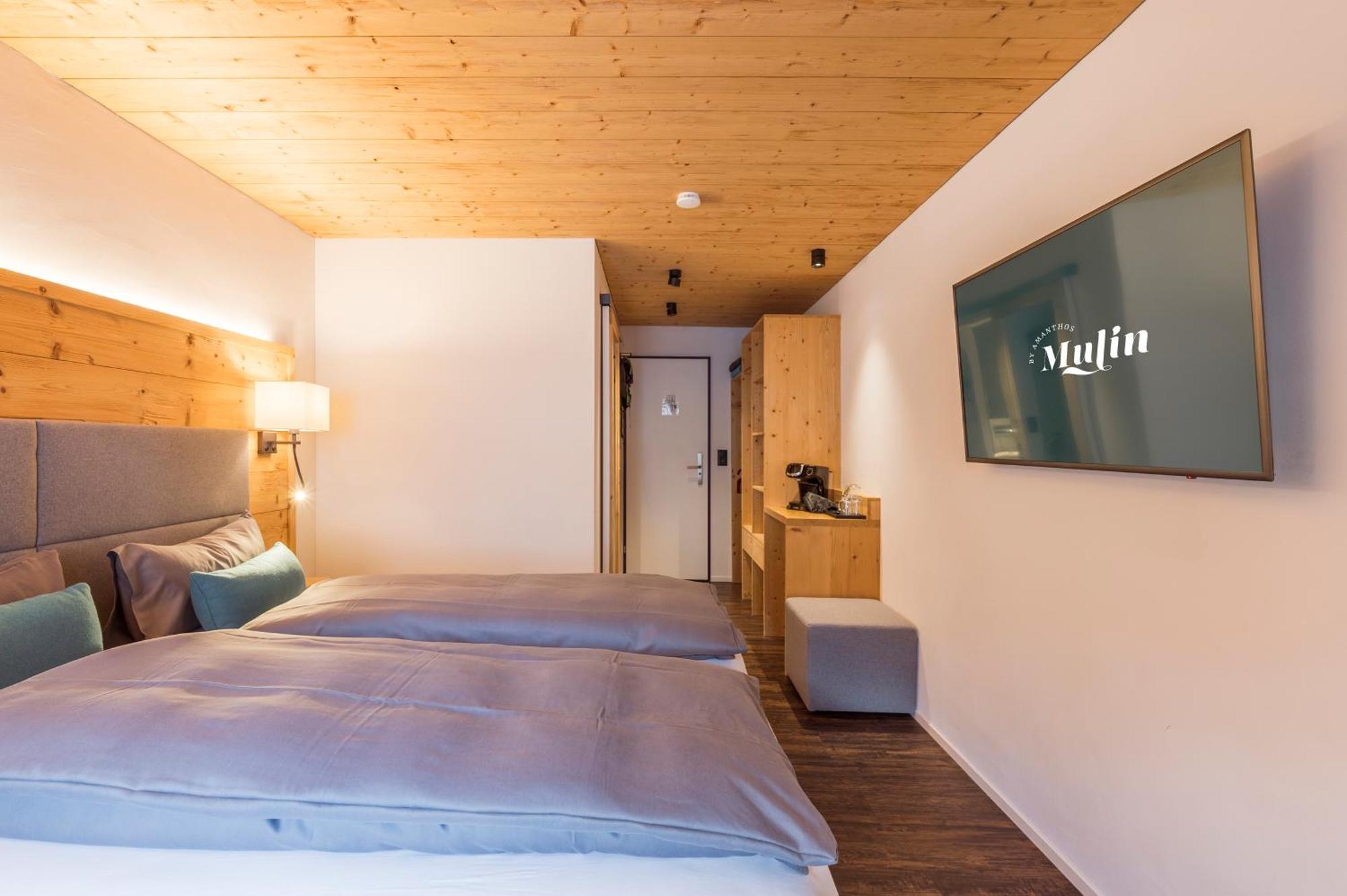 Hotel Mulin By Amanthos (Adults Only) Breíl Zewnętrze zdjęcie