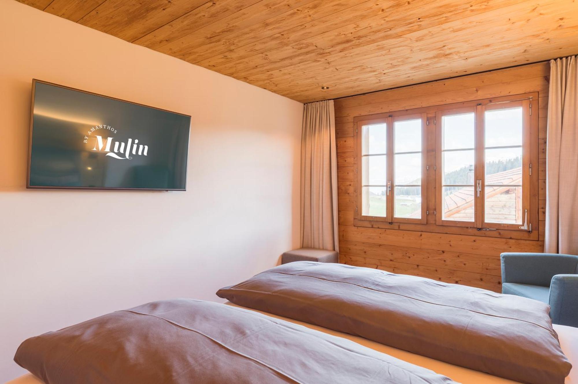 Hotel Mulin By Amanthos (Adults Only) Breíl Zewnętrze zdjęcie