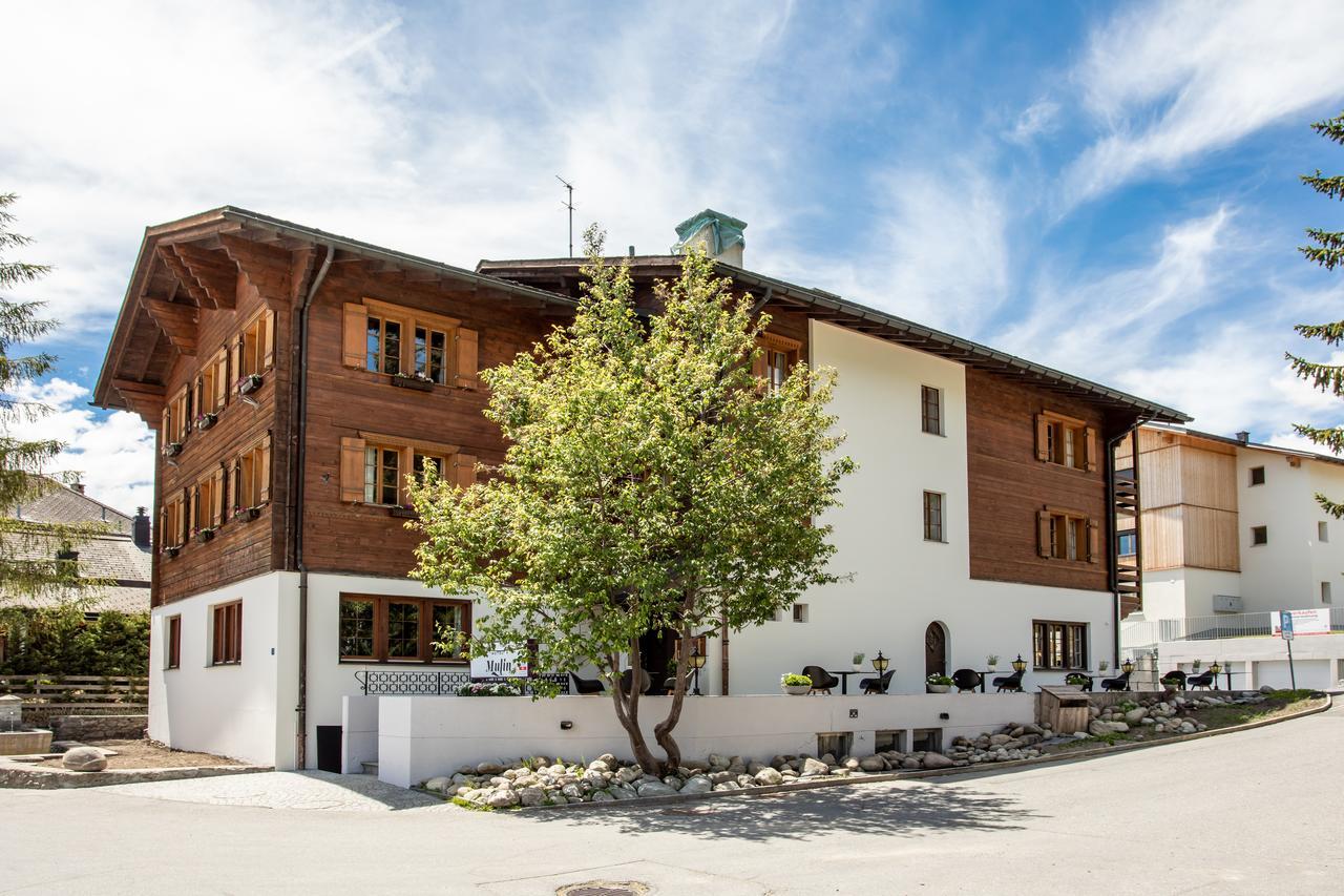 Hotel Mulin By Amanthos (Adults Only) Breíl Zewnętrze zdjęcie